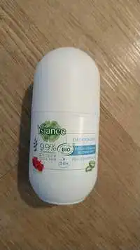 YSIANCE - Déodorant extrait d'hibiscus et aloe vera bio 24h