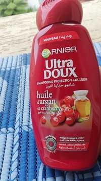 GARNIER - Ultra doux huile d'argan- Shampooing protection couleur