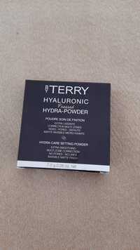 BY TERRY - Hyaluronic pressed hydra-powder - Poudre soin de finition