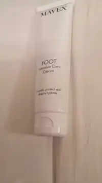 MAVEX - Foot intensive care cream