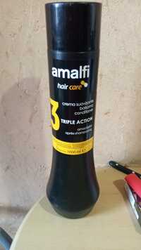 AMALFI - Triple action - Après-shampooing 