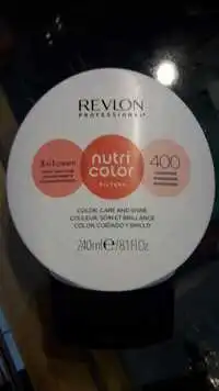 REVLON - Nutri color filters - Couleur, soin et brillance