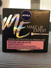 NIVEA - Make up expert - Crème préparatrice au maquillage
