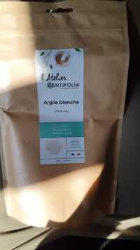 CENTIFOLIA - Argile blanche - Poudre absorbante
