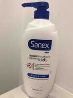 SANEX - Biome protect dermo kids - Gel douche