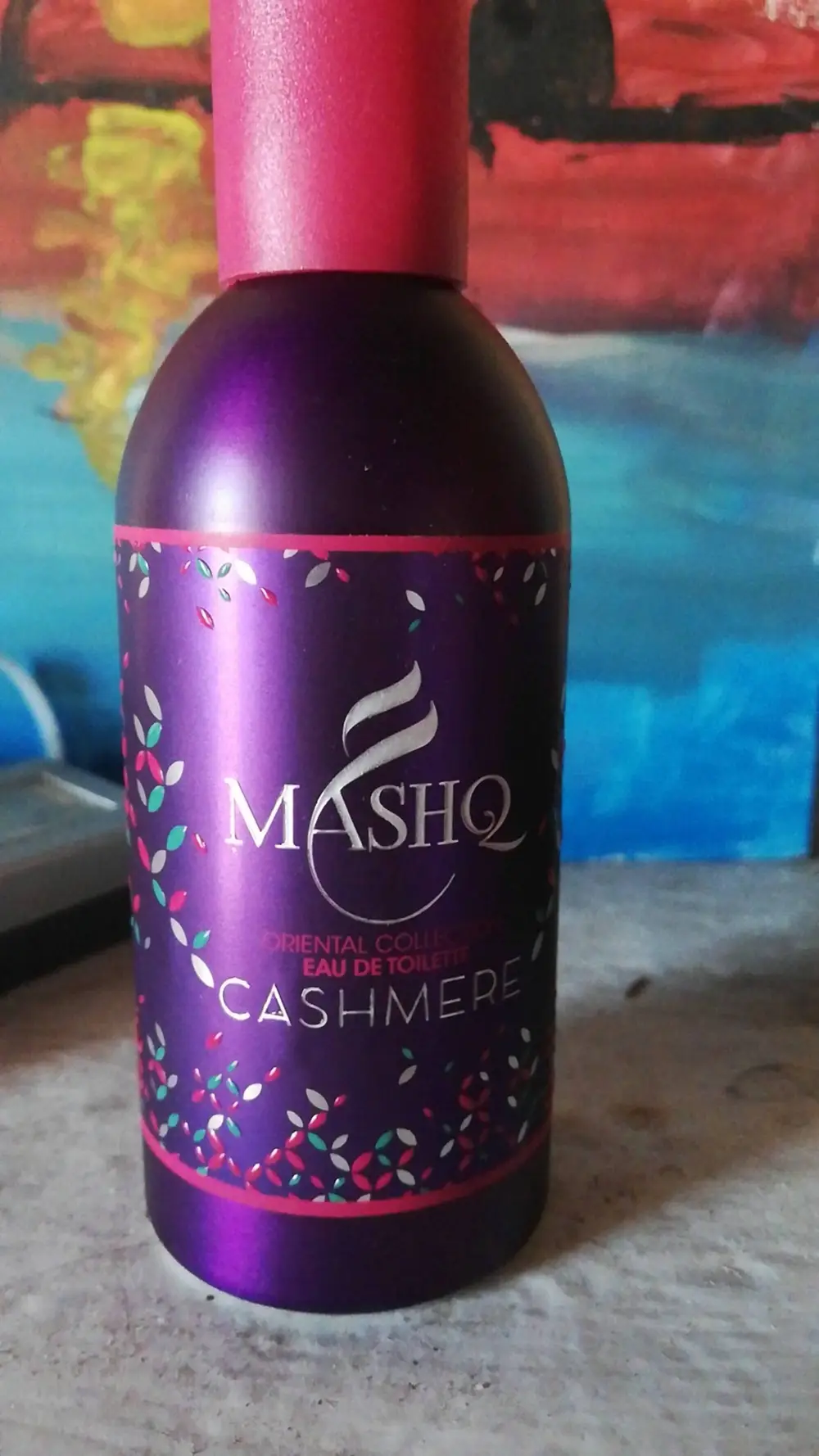 MASHQ - Cashmere - Eau de toilette