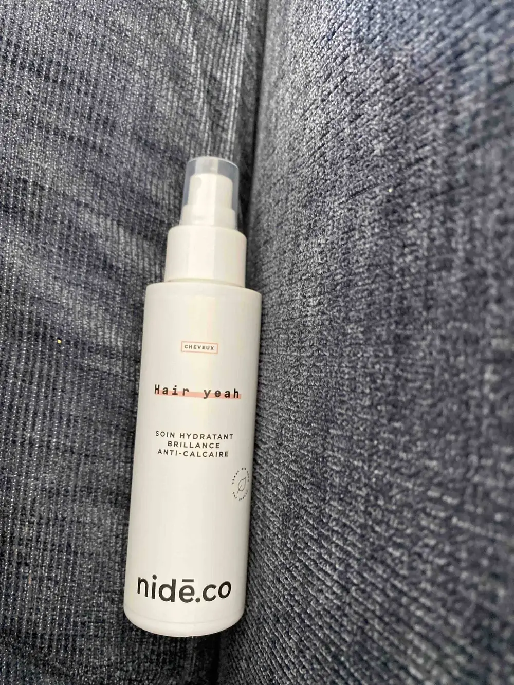 NIDÉ.CO - Soin hydratant brillance anti-calcaire