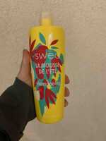 SWEO - La mousse de l'été - Shampooing