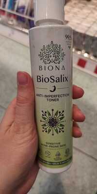 BIONA - Bio salix - Anti-imperfection toner