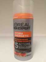 L'ORÉAL PARIS - Men Expert Hydra Energetic - Anti-fatigue daily moisturiser