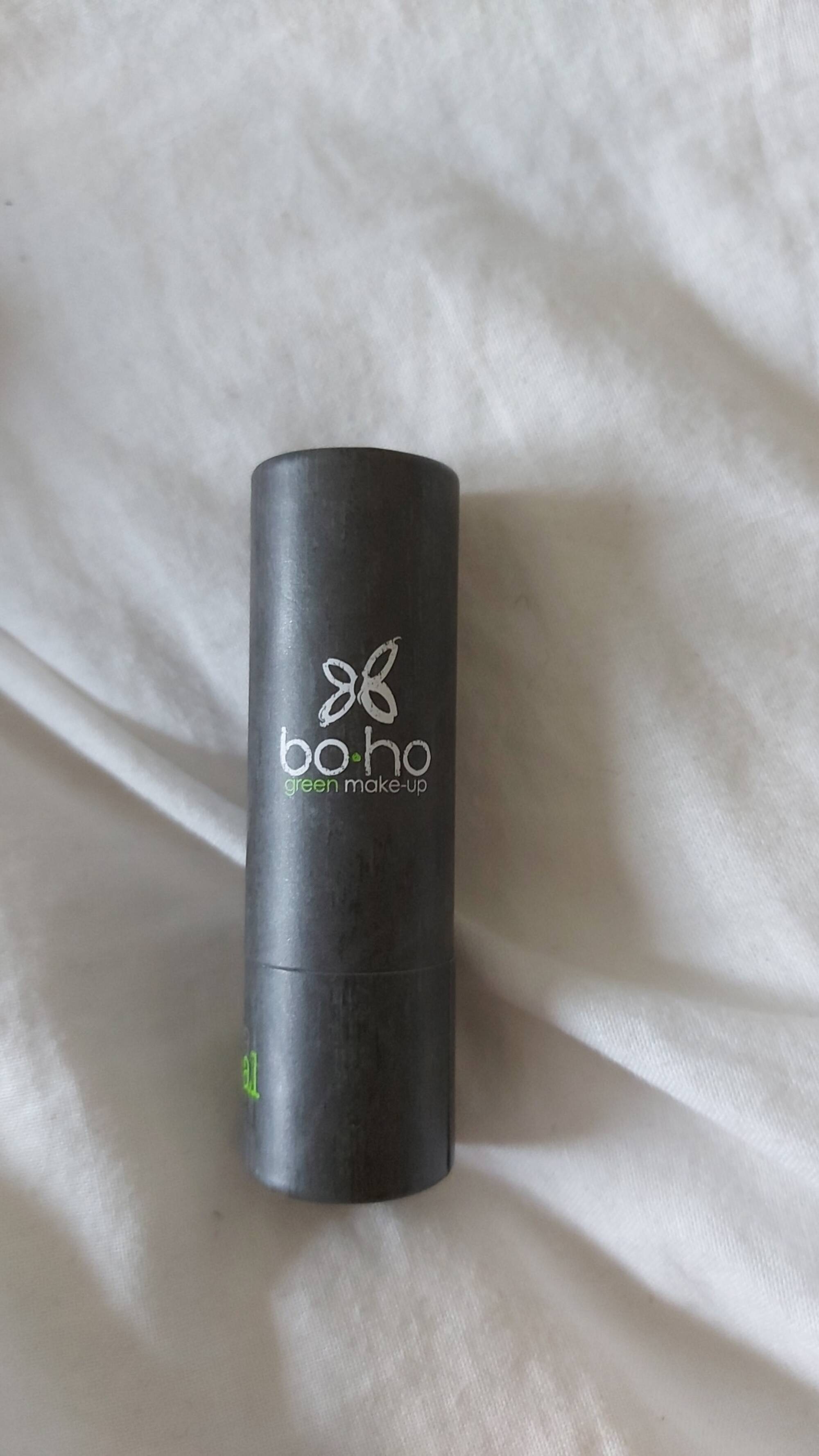 BOHO - Green make-up