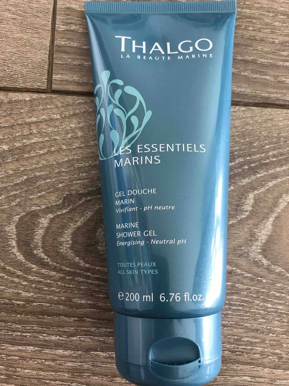 THALGO - Les Essentiels Marins - Gel douche