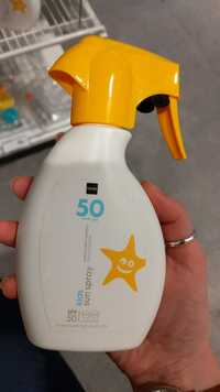 HEMA - Kids sun spray 50 SPF
