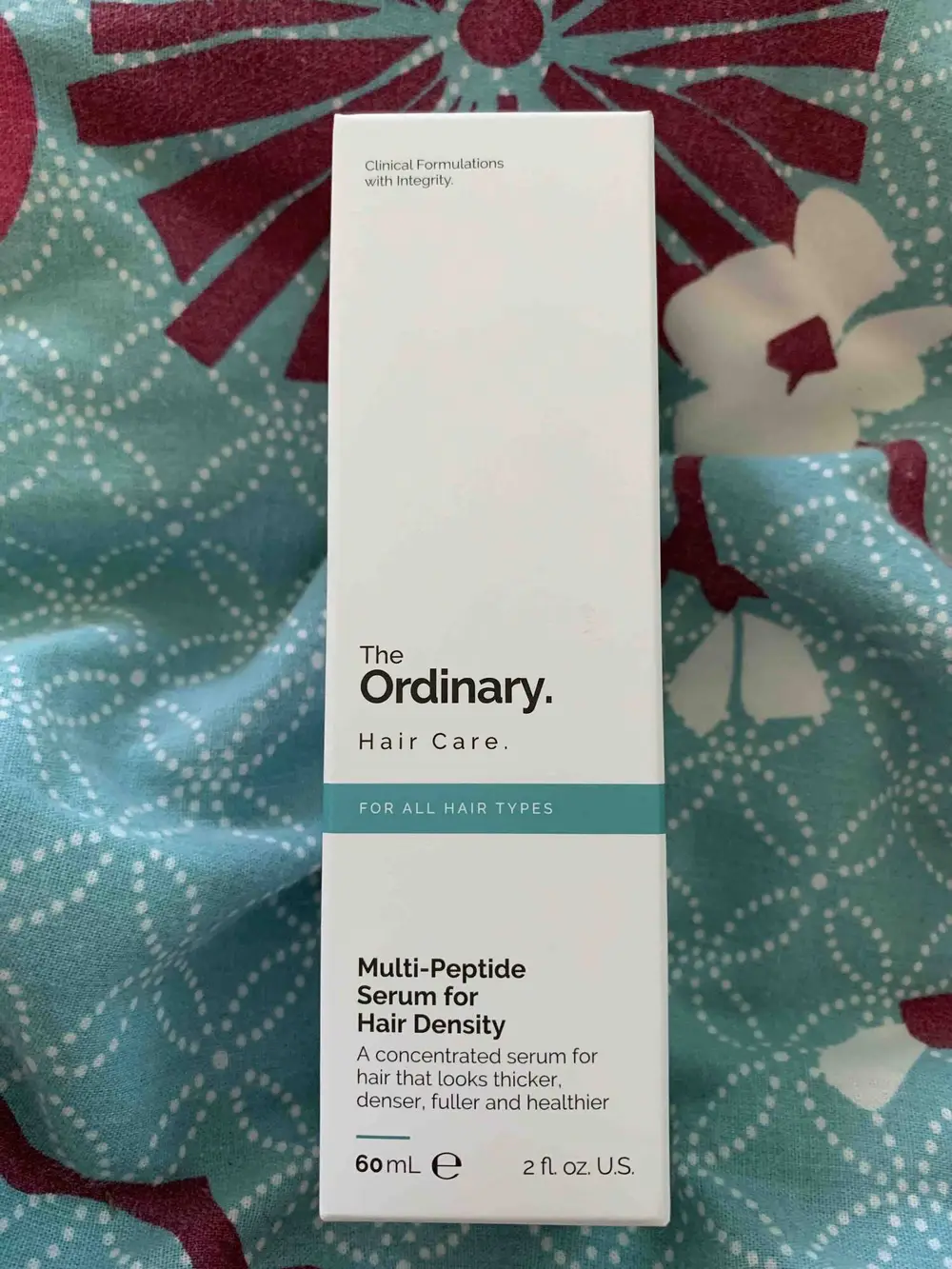 THE ORDINARY - Multi-peptide serum for hair density