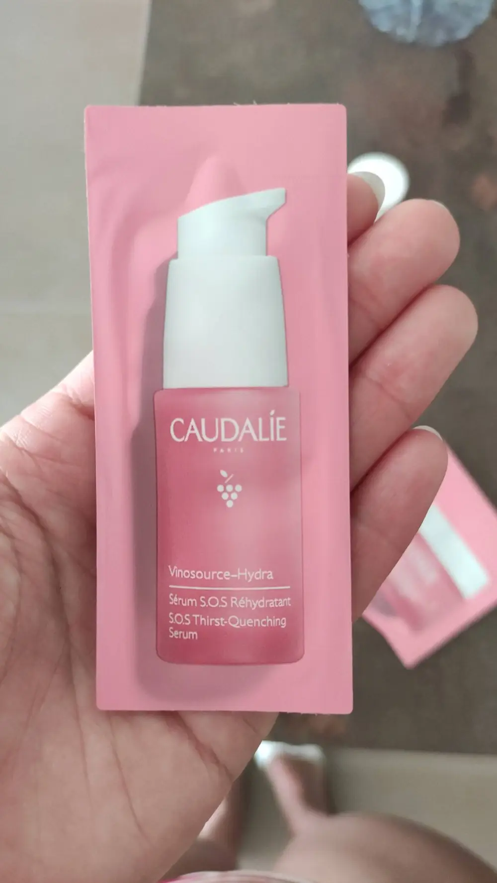 CAUDALIE - Sérum S.O.S réhydratant