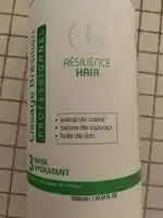 RÉSILIENCE HAIR - Lissage Brésilien - 3 Mask hydratant