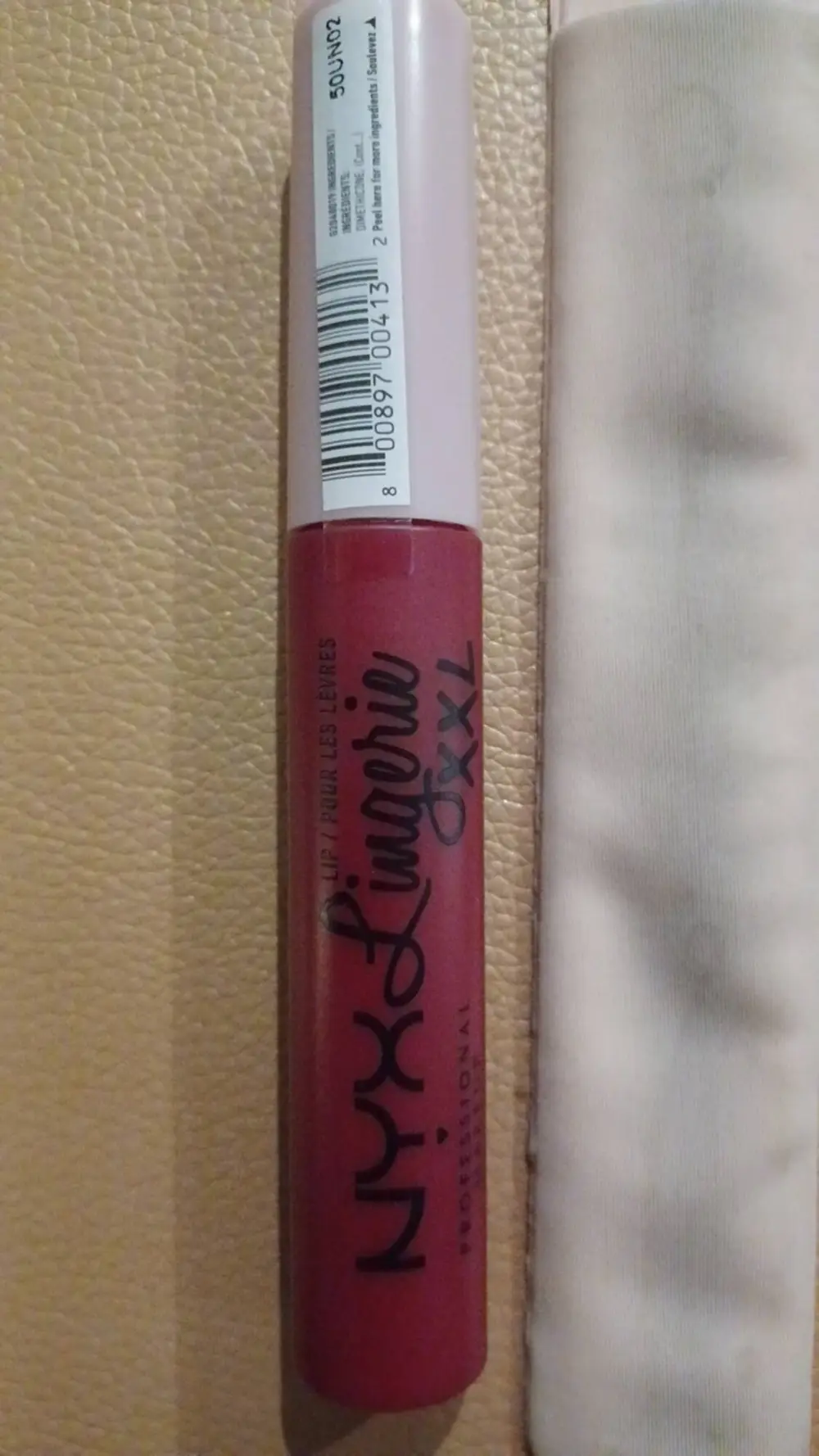 NYX - Lingerie XXL - Lip pour les lèvres