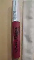 NYX - Lingerie XXL - Lip pour les lèvres