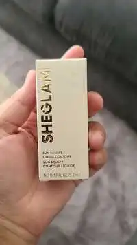 SHEGLAM - Sun sculpt - Contour liquide