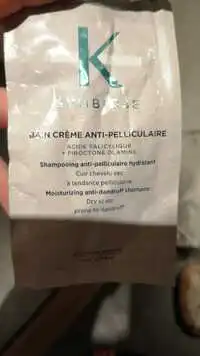 K SYMBIO - Shampooing anti-pelliculaire hydratant