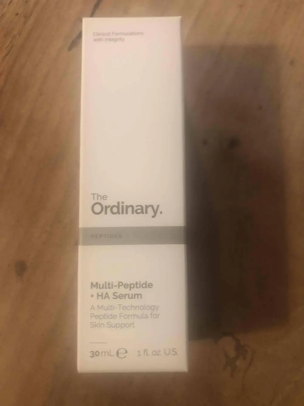 THE ORDINARY - Multi-peptide +HA serum