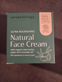 AROMACOLOGY - Ultra nourishing Natural face cream