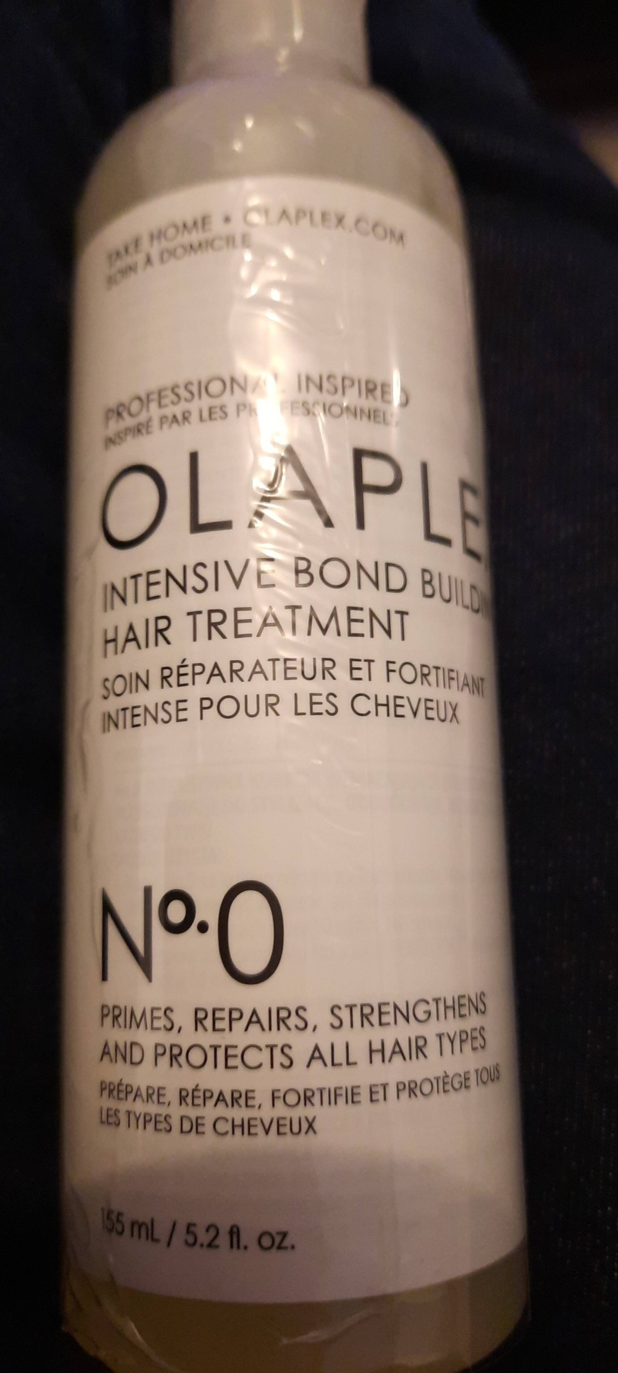 OLAPLEX - N° 0 Soin réparateur et fortifiant intense pour les cheveux n°0
