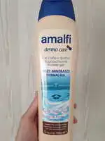 AMALFI - Dermo care - Gel douche 