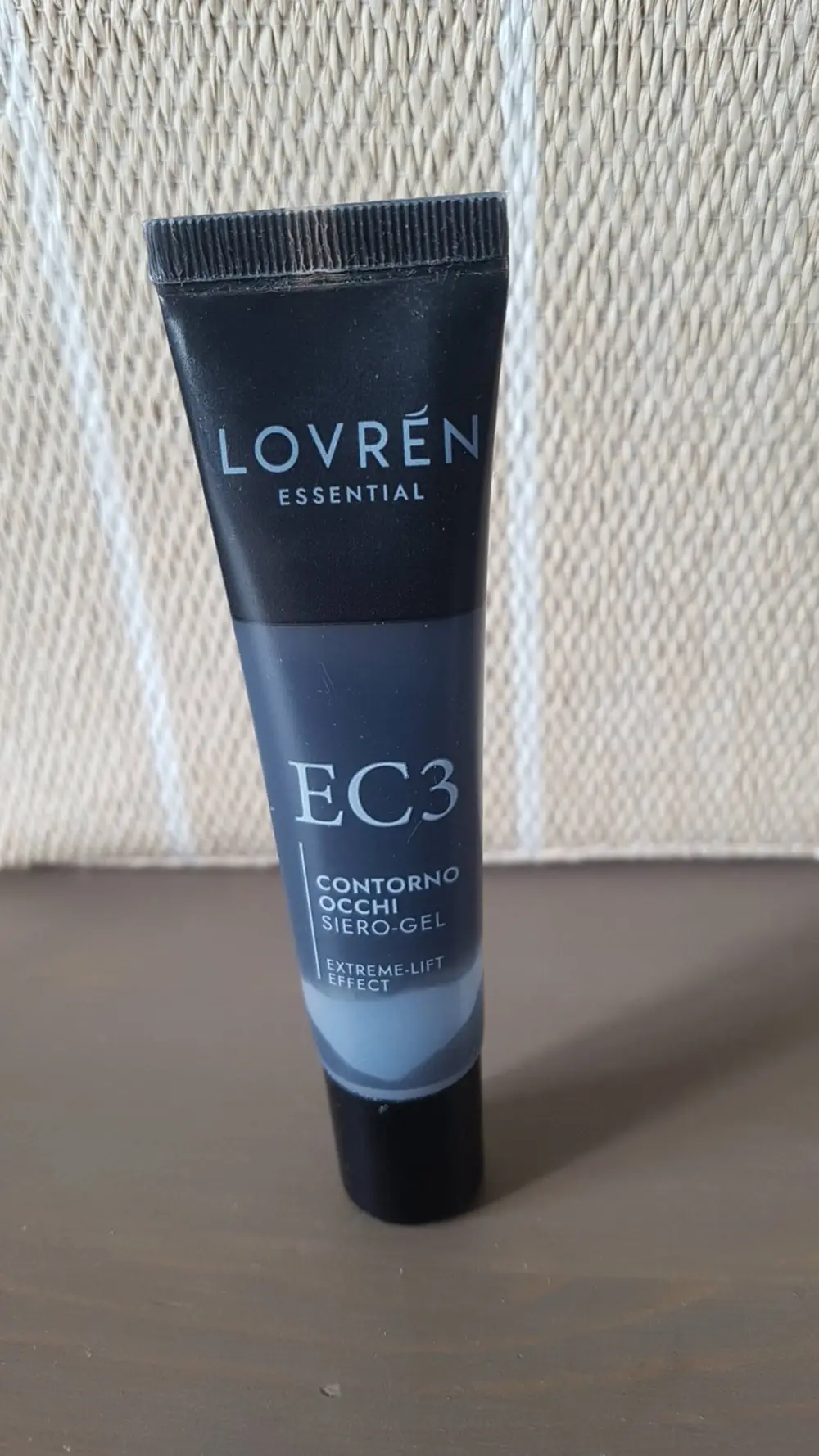 LOVREN - EC3 - Contorno occhi siero-gel