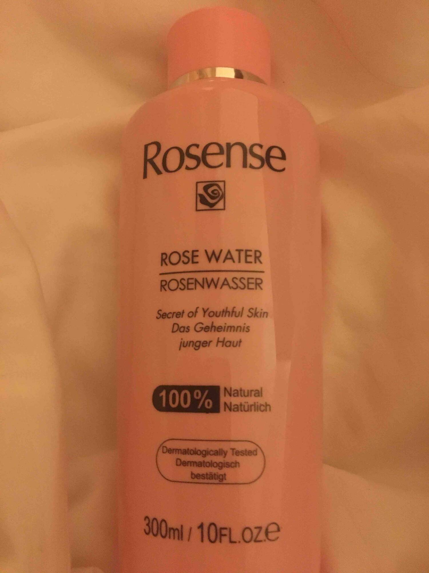 ROSENSE - Rose water 