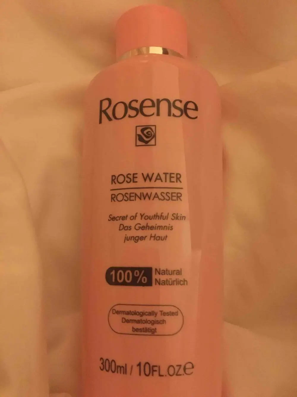 ROSENSE - Rose water 