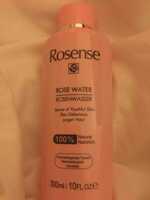 ROSENSE - Rose water 