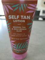THE BEAUTY DEPT - Self tan lotion