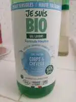 JE SUIS BIO - Gel lavant formule neutre corps & cheveux