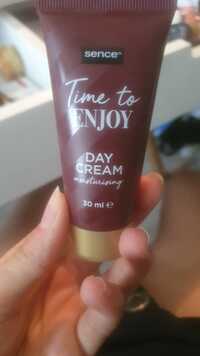 SENCE - Time to enjoy - Day cream