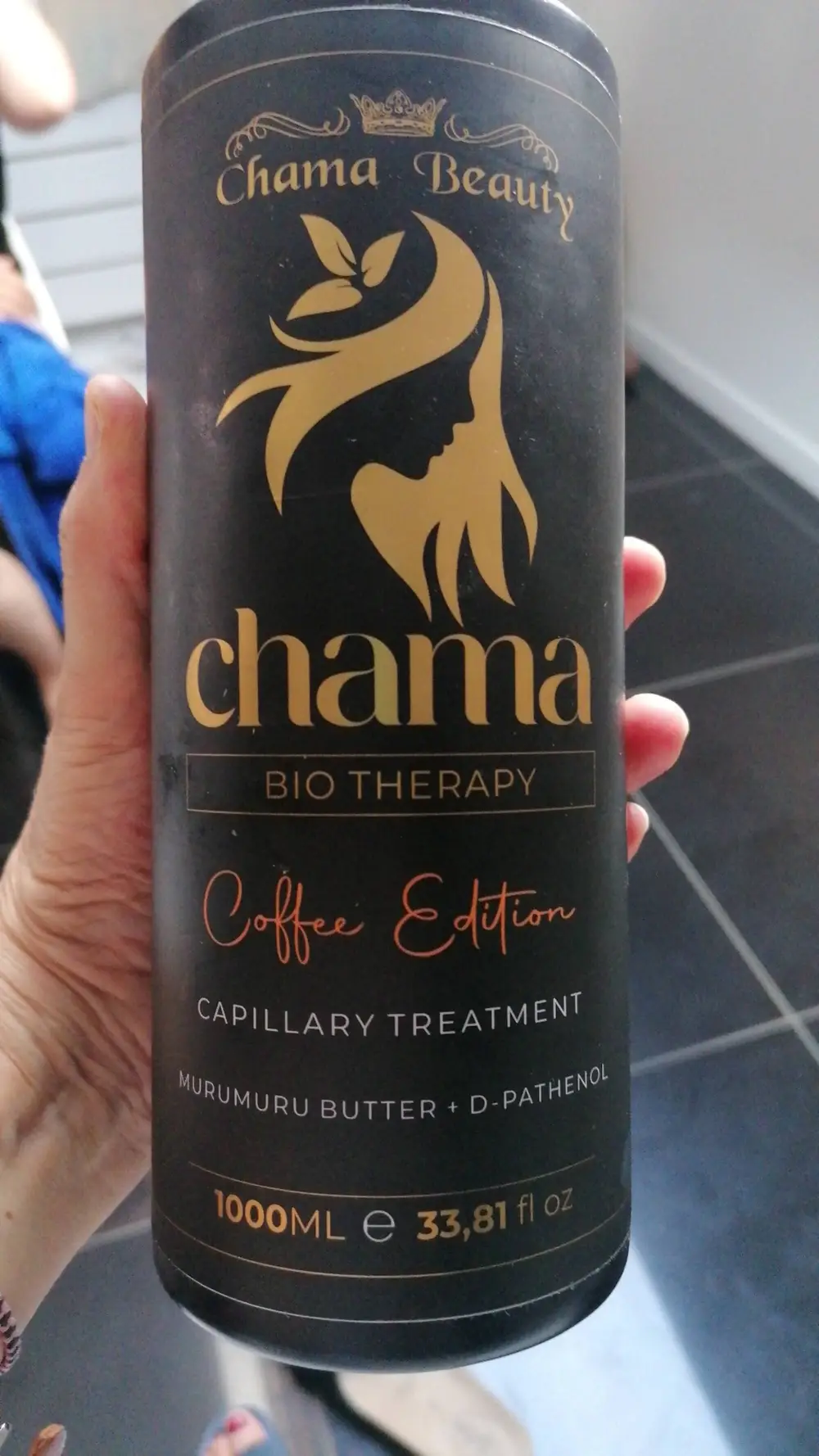 CHAMA BEAUTY - Chama bio therapy - Capillary treatment