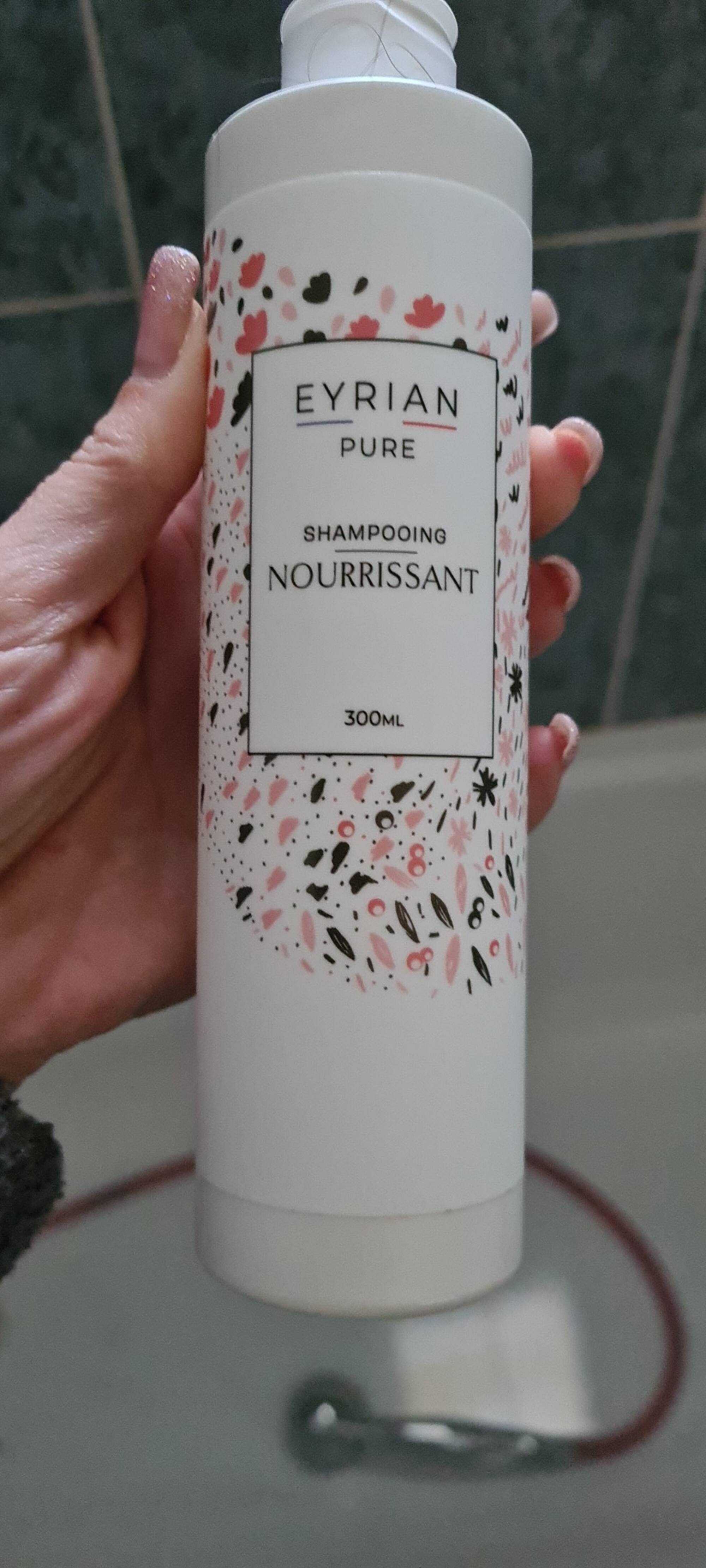 EYRIAN - Pure - Shampooing nourrissant