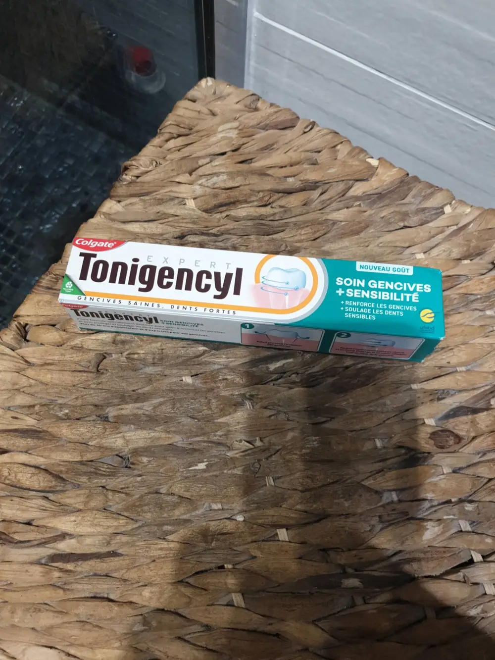 COLGATE - Tonigencyl expert - Dentifrice soin gencives + sensibilté