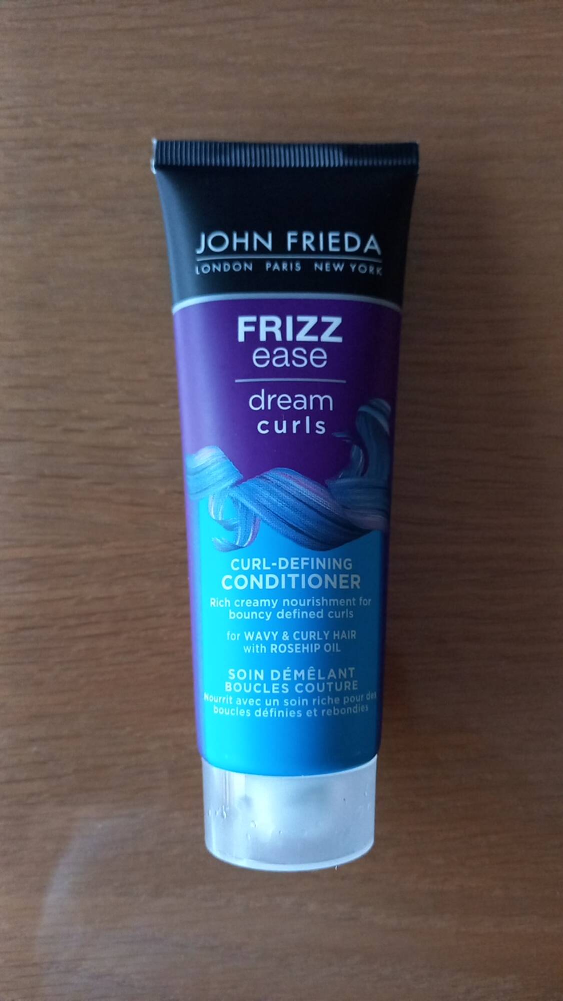 JOHN FRIEDA - Dream curls - Frizz ease