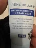 CIEN - Crème de jour hydratation 24h+fraîcheur