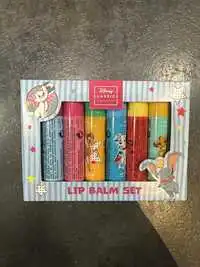 DISNEY CLASSICS - Lip balm set