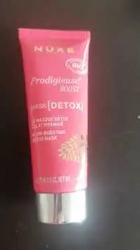 NUXE - Prodigieuse boost - Masque detox