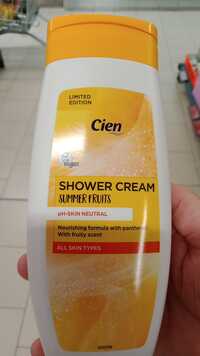 CIEN - Shower cream summer fruits