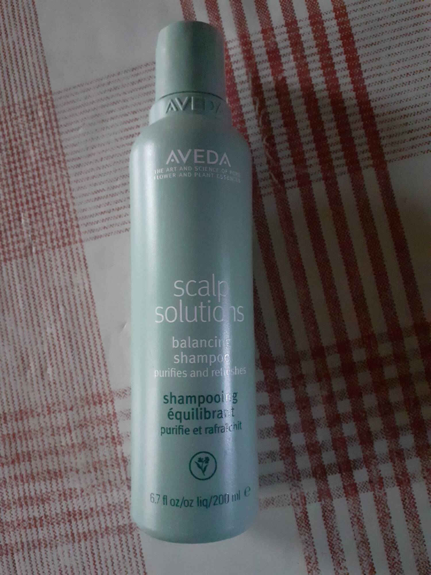 AVEDA - Scalp solutions - Shampoing