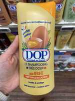 DOP - Très doux - Le shampooing
