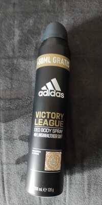ADIDAS - Victory league - Déo body spray