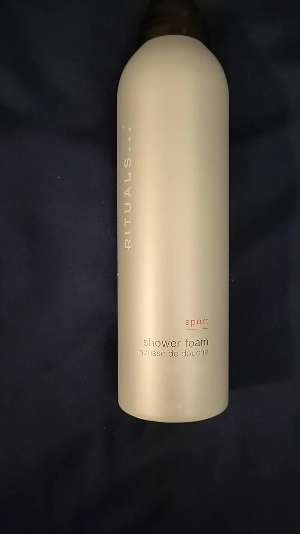 RITUALS - Sport - Mousse de douche