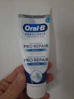 ORAL-B - Pro-science advanced - Pro repair tandvlees & glazuur