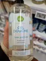 PHARMASCIENCE - Gel douche sans parfum