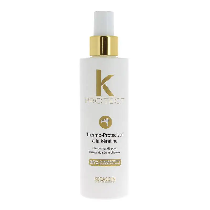 KERASOIN - K-PROTECT SPRAY THERMO PROTECTEUR SECHE CHVX 200ML